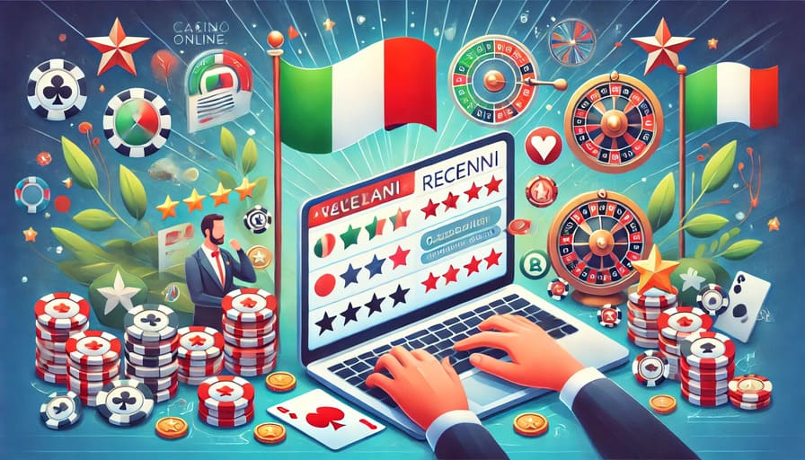 Matrimonio e Casino Stranieri Che Accettano Italiani hanno più in comune di quanto pensi