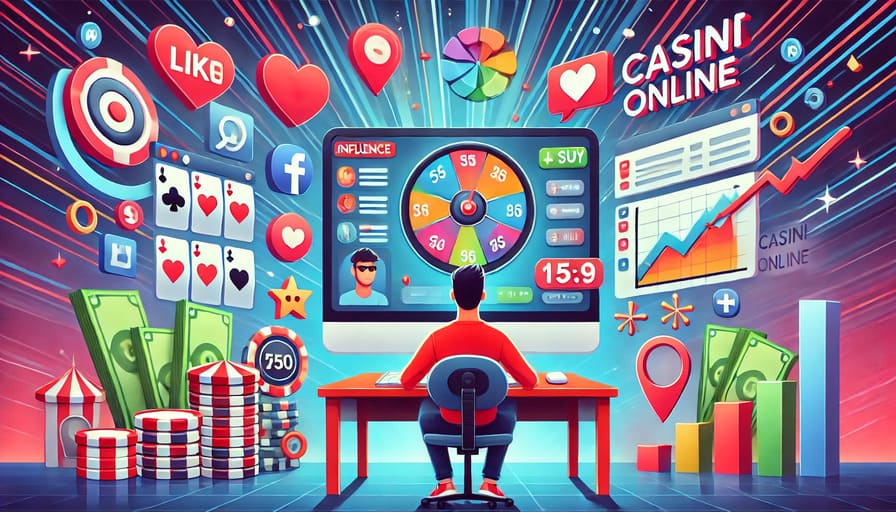 marketing casinò online