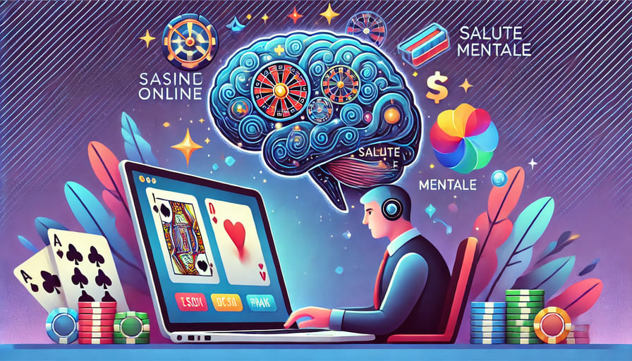 salute mentale casinò online