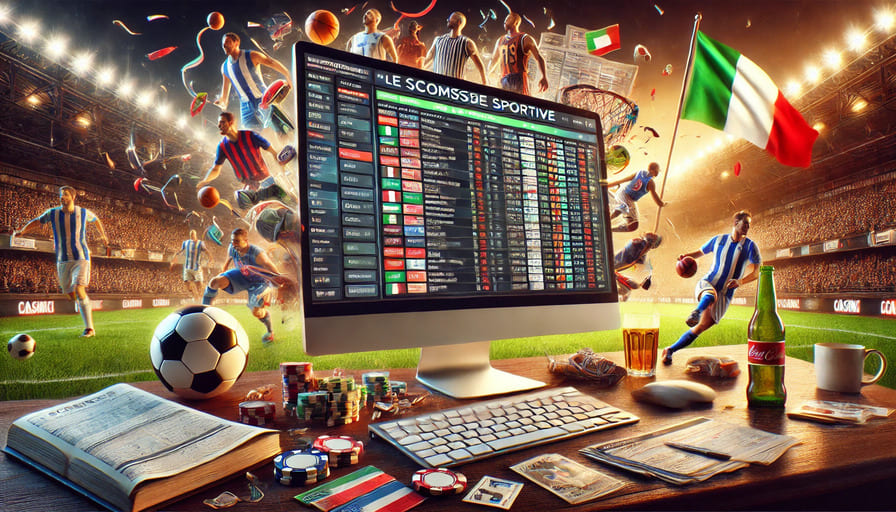 scommesse sportive